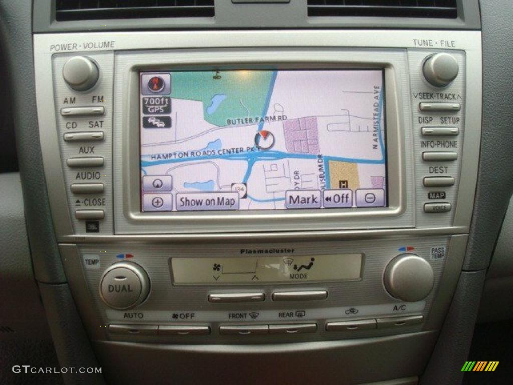 2011 Toyota Camry XLE V6 Navigation Photo #44888437