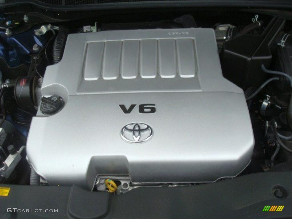 2011 Toyota Camry XLE V6 3.5 Liter DOHC 24-Valve Dual VVT-i V6 Engine Photo #44888469
