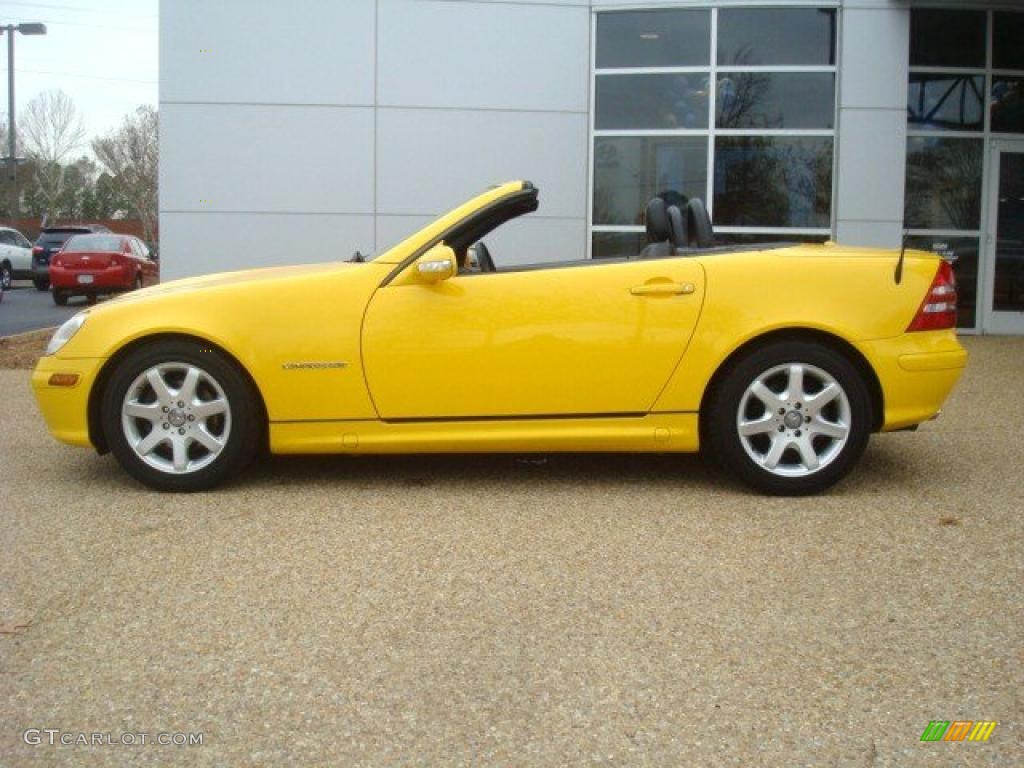 2001 mercedes slk230 kompressor 2001 mercedes slk230 kompressor