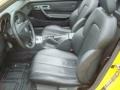 Charcoal Black Interior Photo for 2001 Mercedes-Benz SLK #44888517