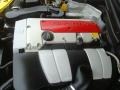 2.3L Supercharged DOHC 16V 4 Cylinder 2001 Mercedes-Benz SLK 230 Kompressor Roadster Engine