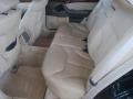  1997 S 500 Sedan Parchment Interior