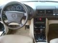Parchment Dashboard Photo for 1997 Mercedes-Benz S #44888649