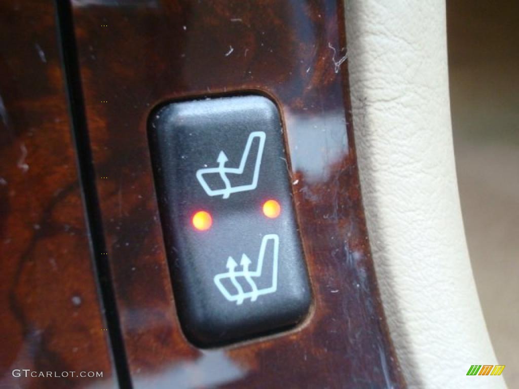 1997 Mercedes-Benz S 500 Sedan Controls Photo #44888709