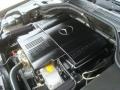 1997 Mercedes-Benz S 5.0 Liter DOHC 32-Valve V8 Engine Photo