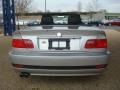 2004 Titanium Silver Metallic BMW 3 Series 330i Convertible  photo #5