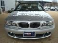 2004 Titanium Silver Metallic BMW 3 Series 330i Convertible  photo #9