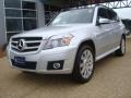 Iridium Silver Metallic - GLK 350 Photo No. 1