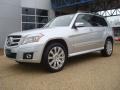Iridium Silver Metallic - GLK 350 Photo No. 2