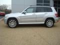 Iridium Silver Metallic - GLK 350 Photo No. 3