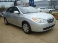 Quicksilver - Elantra GLS Sedan Photo No. 7
