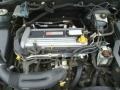 2.2 Liter DOHC 16-Valve 4 Cylinder 2002 Saturn L Series L200 Sedan Engine