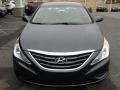 2011 Pacific Blue Pearl Hyundai Sonata GLS  photo #3