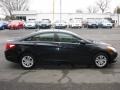 2011 Pacific Blue Pearl Hyundai Sonata GLS  photo #5
