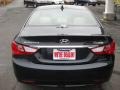 2011 Pacific Blue Pearl Hyundai Sonata GLS  photo #7