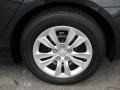 2011 Pacific Blue Pearl Hyundai Sonata GLS  photo #9