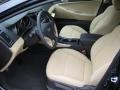 2011 Pacific Blue Pearl Hyundai Sonata GLS  photo #12
