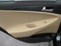 2011 Pacific Blue Pearl Hyundai Sonata GLS  photo #17
