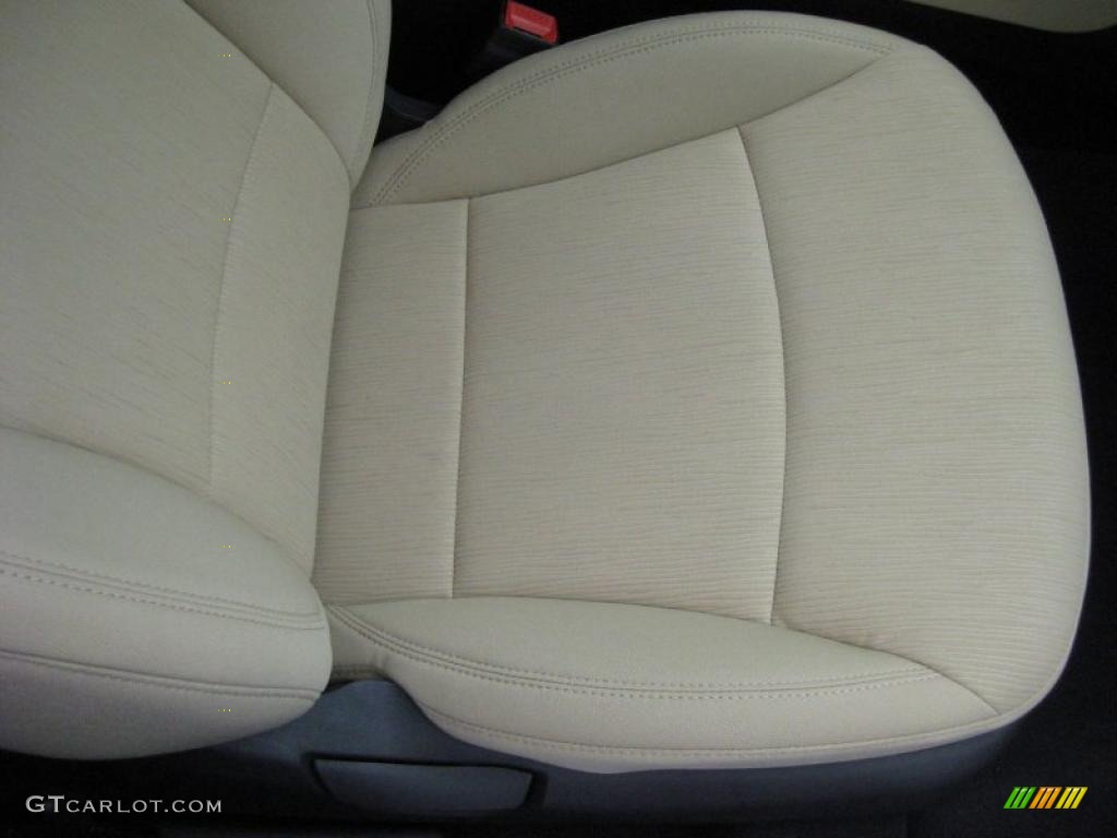 2011 Sonata GLS - Pacific Blue Pearl / Camel photo #19