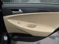 2011 Pacific Blue Pearl Hyundai Sonata GLS  photo #23