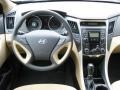 2011 Pacific Blue Pearl Hyundai Sonata GLS  photo #24