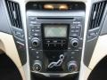 2011 Pacific Blue Pearl Hyundai Sonata GLS  photo #25