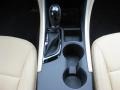 2011 Pacific Blue Pearl Hyundai Sonata GLS  photo #26