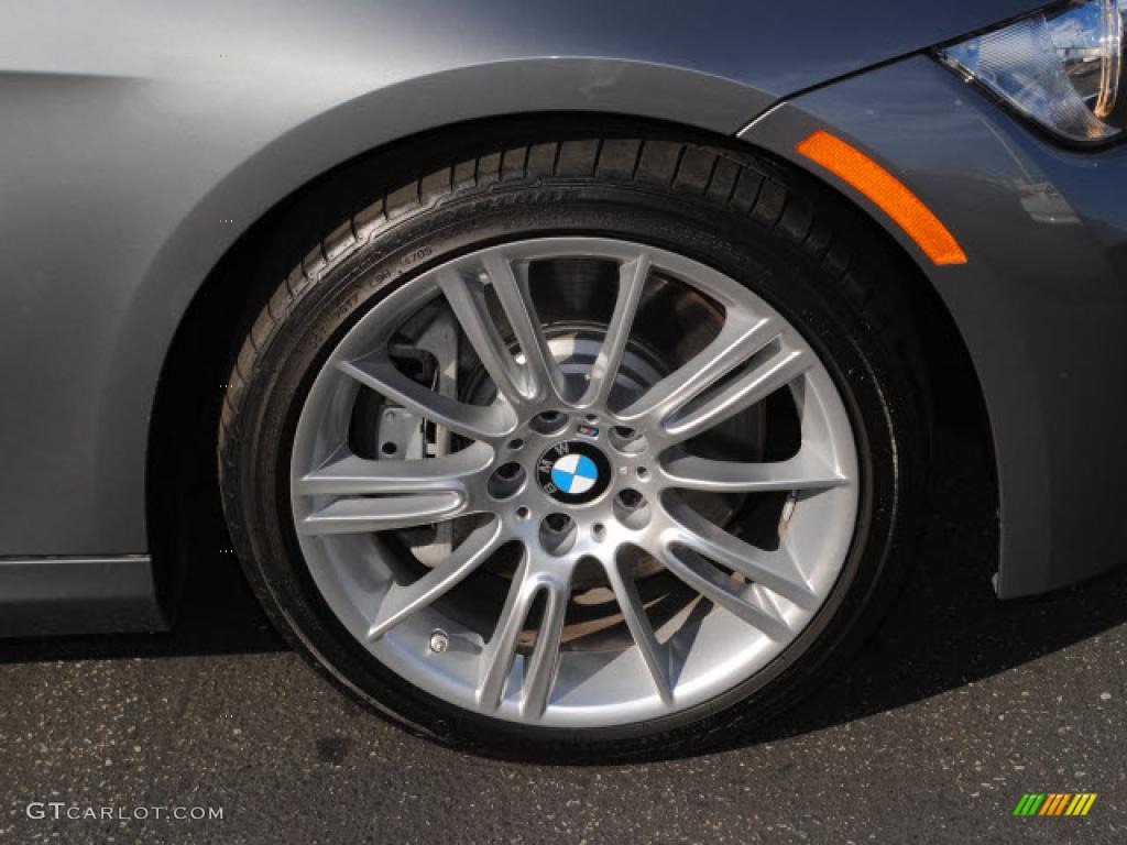 2010 BMW 3 Series 335i Coupe Wheel Photo #44892221