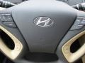 2011 Pacific Blue Pearl Hyundai Sonata GLS  photo #27