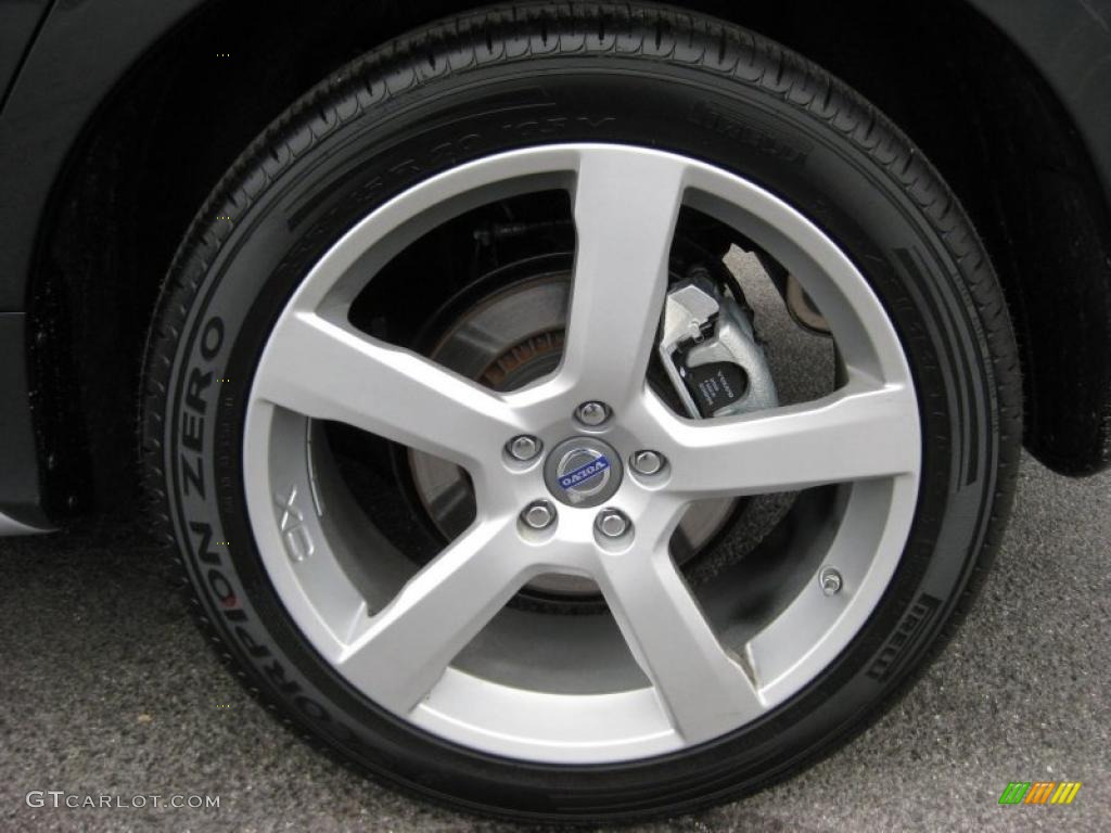 2011 Volvo XC60 T6 AWD R-Design Wheel Photo #44892385
