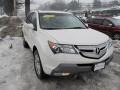Aspen White Pearl - MDX Technology Photo No. 3