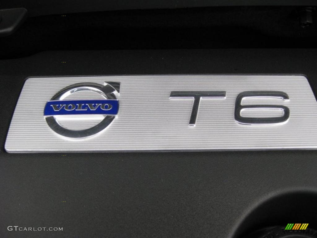 2011 Volvo XC60 T6 AWD R-Design Marks and Logos Photo #44892417