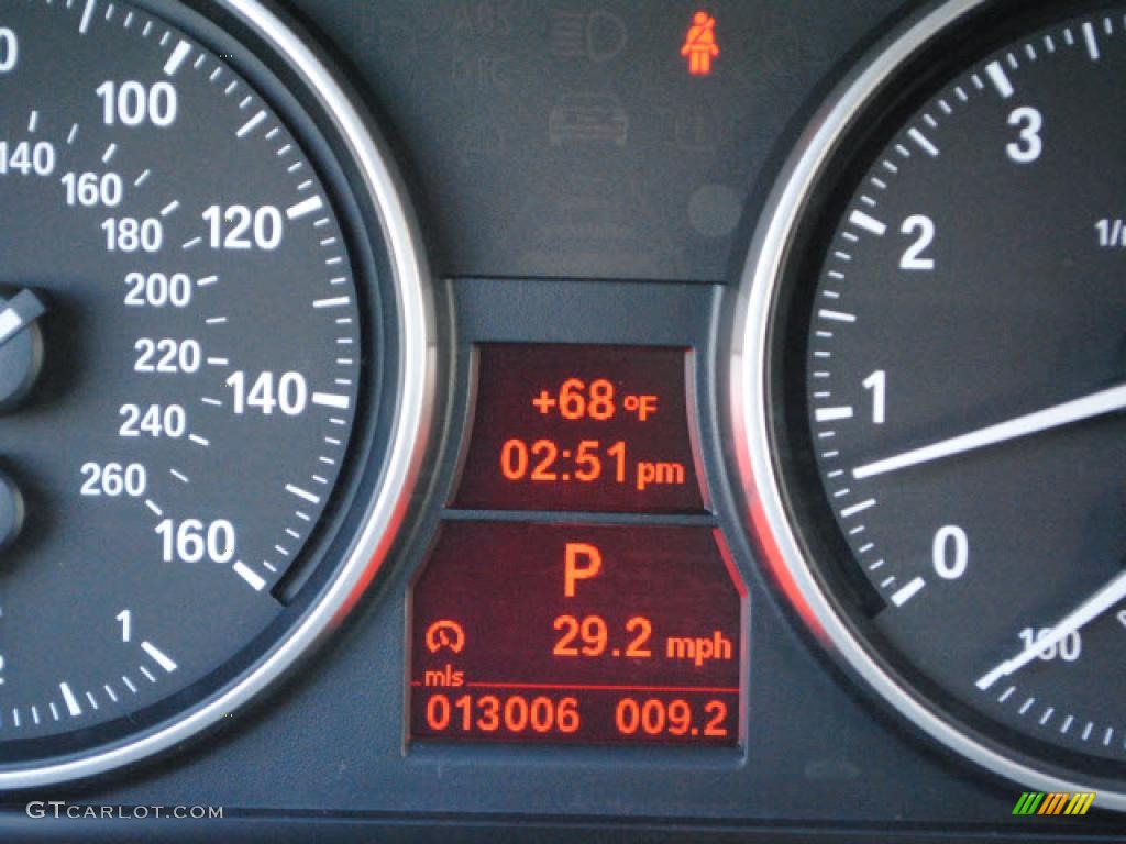 2010 3 Series 335i Coupe - Space Gray Metallic / Coral Red/Black Dakota Leather photo #16