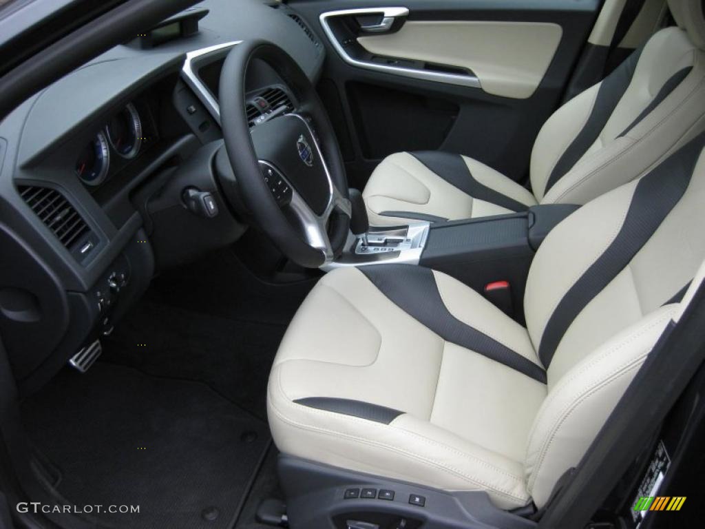 2011 Volvo XC60 T6 AWD R-Design interior Photo #44892437