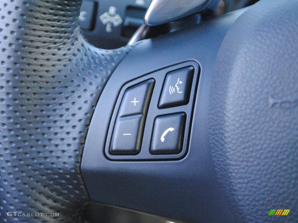 2010 BMW 3 Series 335i Coupe Controls Photo #44892473