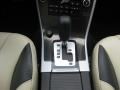 R Design Beige/Off Black Inlay Transmission Photo for 2011 Volvo XC60 #44892637