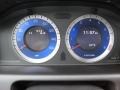 2011 Volvo XC60 R Design Beige/Off Black Inlay Interior Gauges Photo