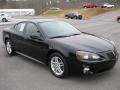 2006 Black Pontiac Grand Prix GT Sedan  photo #4