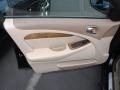 Sand 2004 Jaguar S-Type 3.0 Door Panel