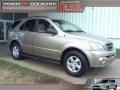 2006 Sand Beige Kia Sorento LX  photo #1