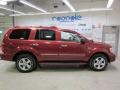 Inferno Red Crystal Pearl Coat - Durango Limited Hybrid 4x4 Photo No. 2