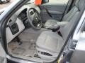 2005 Silver Gray Metallic BMW X3 3.0i  photo #14