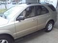 2006 Sand Beige Kia Sorento LX  photo #20