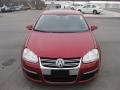 2006 Spice Red Metallic Volkswagen Jetta 2.5 Sedan  photo #3