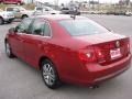 2006 Spice Red Metallic Volkswagen Jetta 2.5 Sedan  photo #8