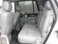 Dove Grey 2004 Lincoln Navigator Luxury 4x4 Interior Color
