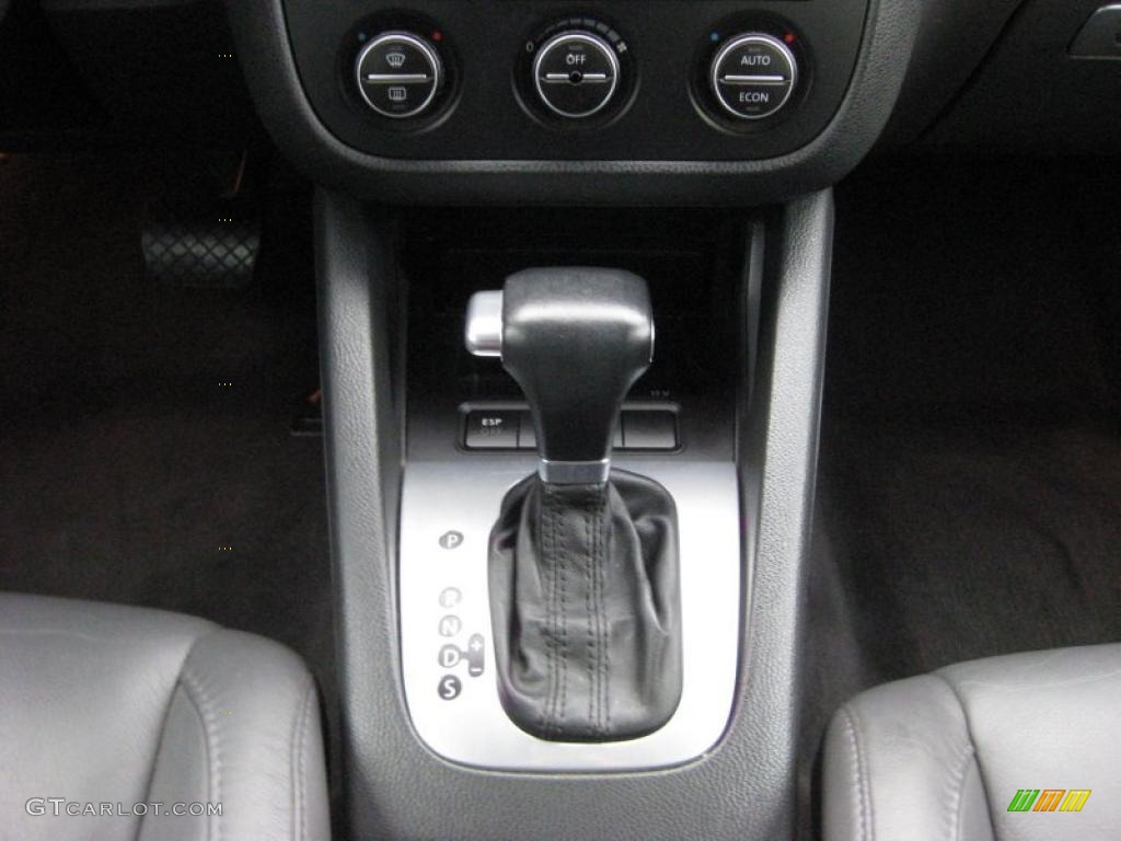 2006 Volkswagen Jetta 2.5 Sedan 6 Speed Tiptronic Automatic Transmission Photo #44893597