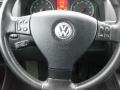 2006 Volkswagen Jetta 2.5 Sedan Controls
