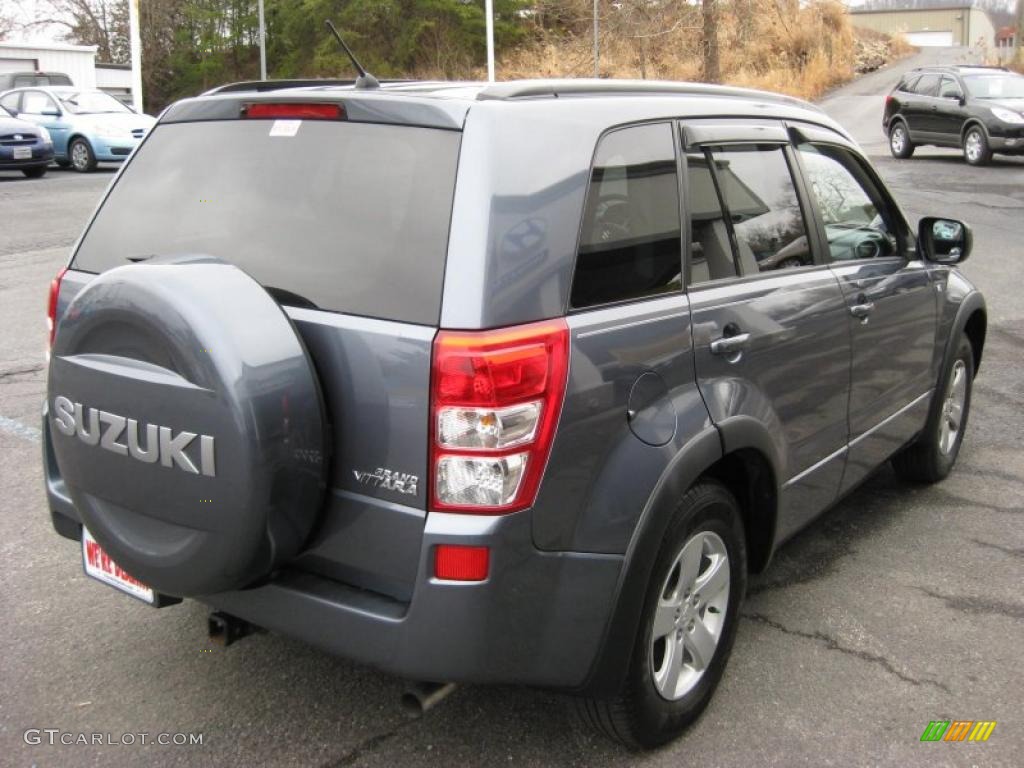 Azure Gray Metallic 2006 Suzuki Grand Vitara XSport Exterior Photo #44893761