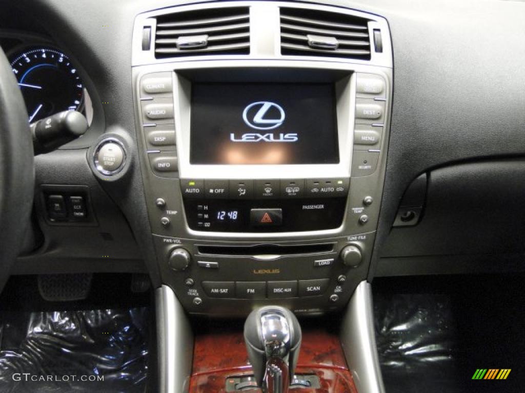 2008 Lexus IS 350 Controls Photo #44893869